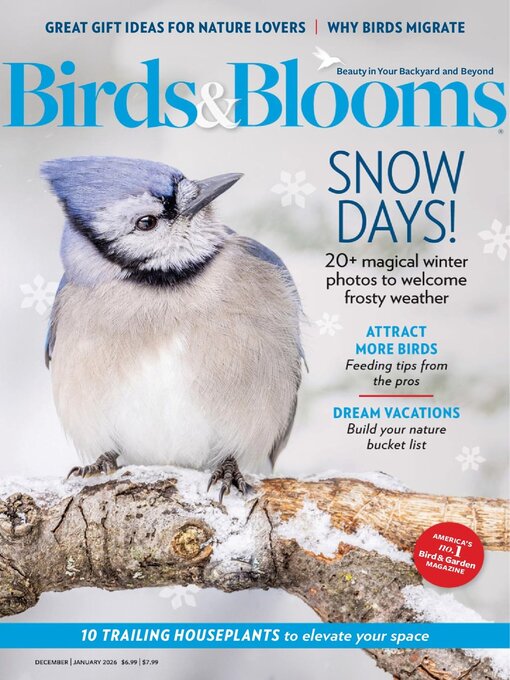 Title details for Birds & Blooms by Trusted Media Brands Inc. - Available